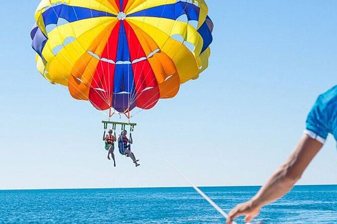 Hurghada: Parasailing Adventure With Hotel Pickup - Good To Know