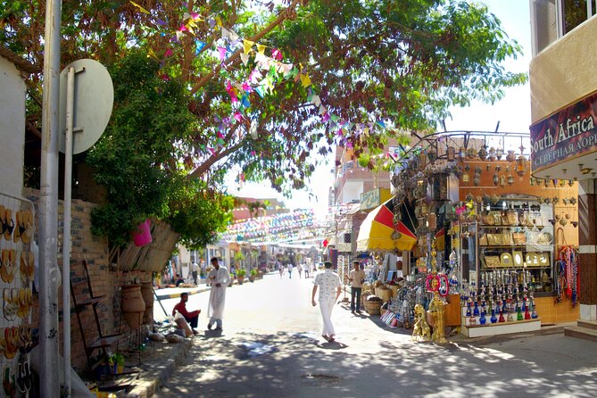 Hurghada Private City Tour and El Dahar Souq Exploration - Good To Know