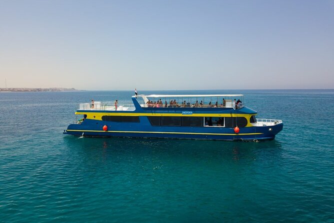 Hurghada Private City Tour With Catamaran Sea Trip and Parasailing - Hurghada - Good To Know