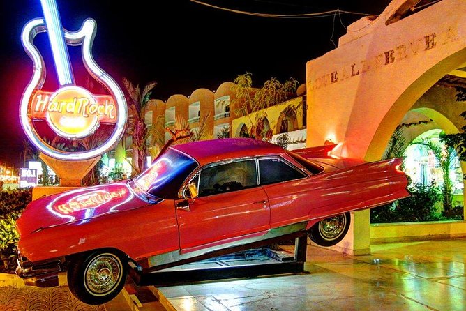 Hurghada Private Night Tour With Guide and Pickup - Good To Know