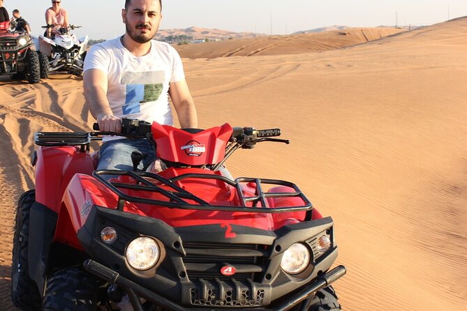 Hurghada Quad Bike Safari - Good To Know