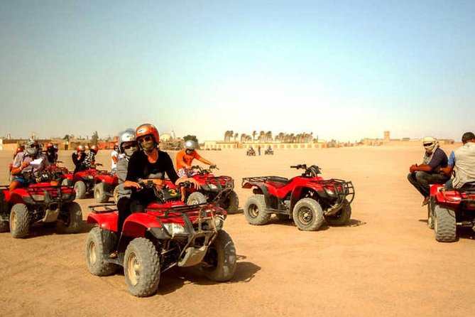 Hurghada Sahara Park Moto - Good To Know