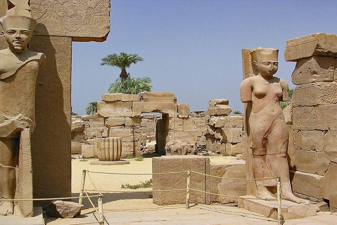  Hurghada to Luxor by Bus - Good To Know