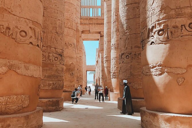 Hurghada to Luxor Small Group Tour Exploring Valley of the Kings - Good To Know