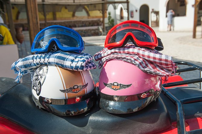 Hurghada Top Offer Morning Quad Bike Fun - Good To Know