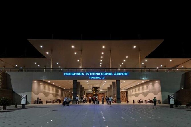 Hurghadas Airport Private Transportation to Hurghada Hotels