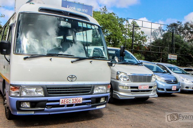 Hwange Camp Site Transfer (One Way) - Good To Know