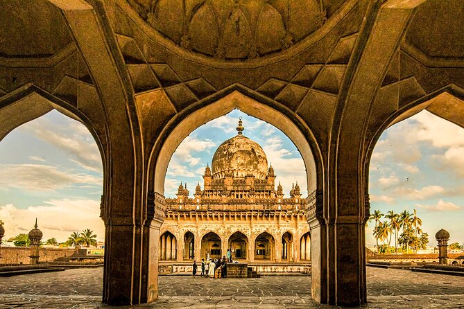 Hyderabad to Bijapur: Architectural Delights Tour - Good To Know