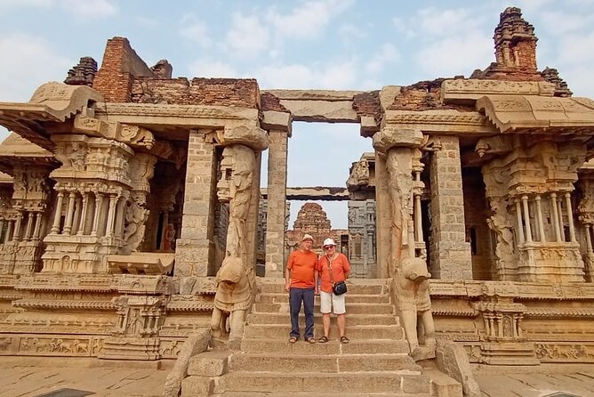Hyderabad to Bijapur, Badami & Hampi: Architectural Odyssey Tour - Good To Know