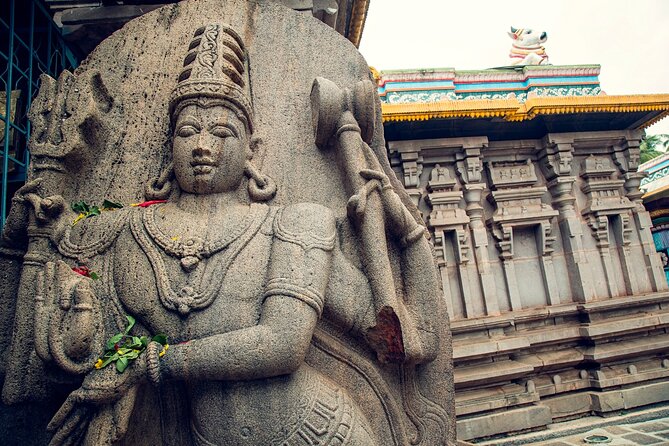 Hyderabad to Mallikarjuna Temple 2 Day Trip - Good To Know