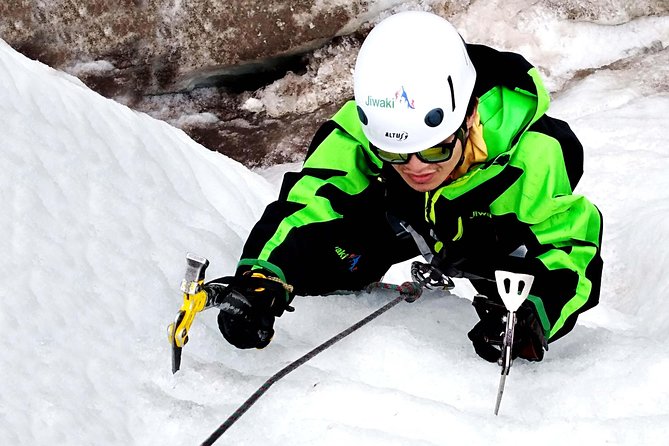 Ice Climbing Full Day Tour - Good To Know