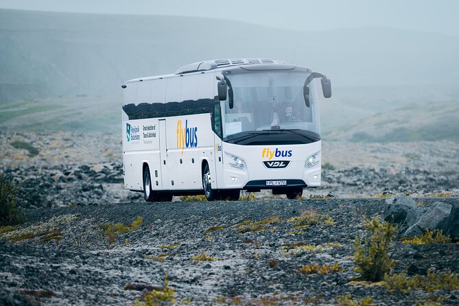 Iceland: Airport Transfer Between Reykjavík Center and Keflavík - Good To Know