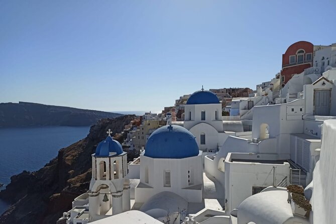Iconic Highlights Tour in Santorini - Good To Know
