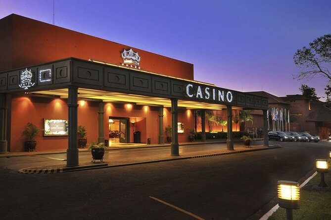 Iguazú Casino Tour - Good To Know