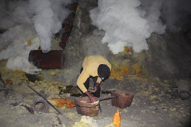 IJEN CRATER THE BLUE FIRE FROM BALI 2day 1night - Good To Know