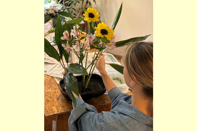 Ikebana Traditional Japanese Art of Flower Arranging - Good To Know