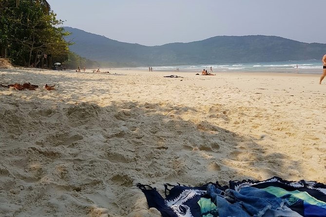 Ilha Grande Shared Transfer From Rio De Janeiro - Pickup Information