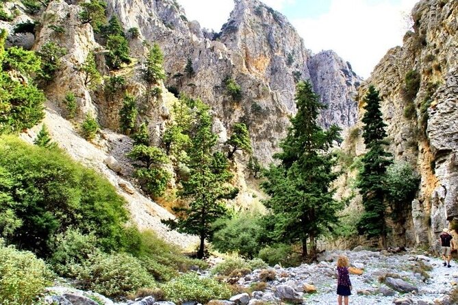 Imbros Gorge Tour From Rethymno - Good To Know
