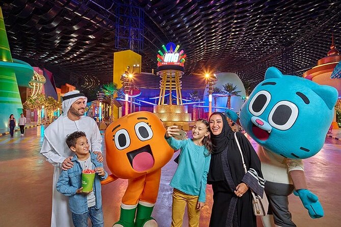 IMG World of Adventure With Optional Private Transfers - Good To Know