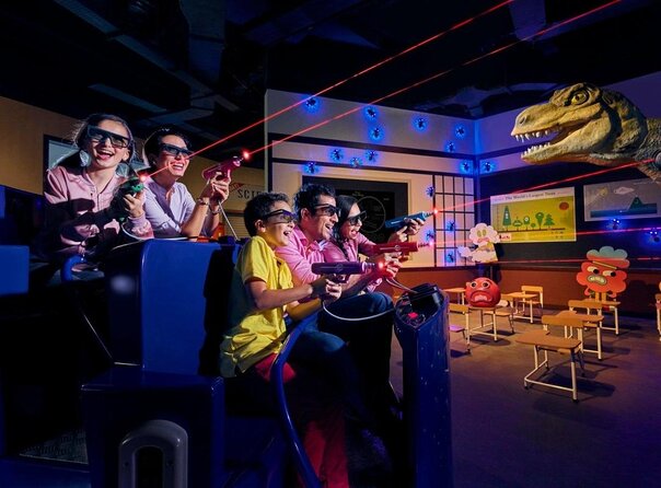 IMG Worlds of Adventure and Ski Dubai Tickets - Good To Know