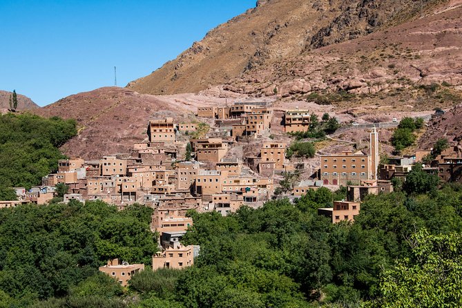 Imlil and High Atlas Day Trip - Itinerary for the Day Trip