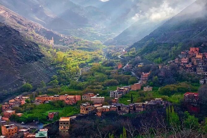 Imlil The Foot Of Toubkal - Good To Know