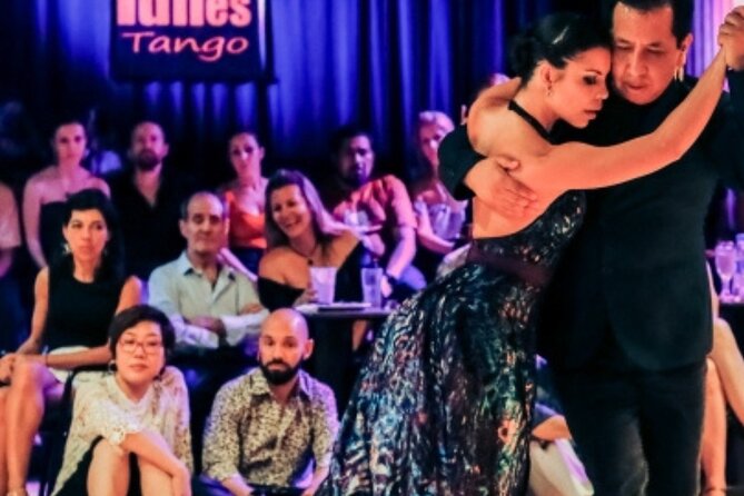 Immerse in Buenos Aires Tango Lesson and Magical Dance Night - Good To Know