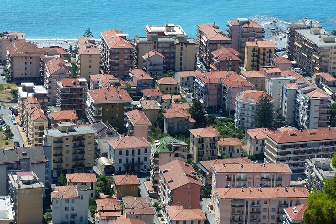 Imperia - Old Town Private Walking Tour - Inclusions