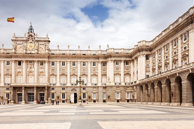 Imperial Madrid: Royal Palace and the Habsburg Dynasty in Madrid - Good To Know