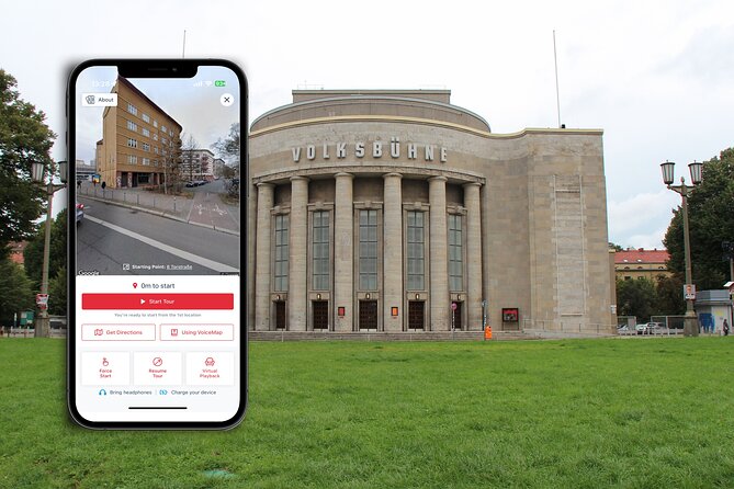 In and Around Alexanderplatz: A Self-Guided Audio Tour of Berlin - Good To Know