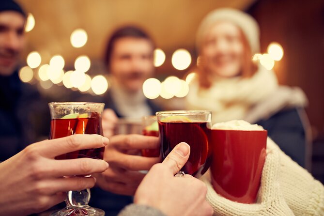 In Mulled Wine Veritas Warming Old Town Walk in Freiburg - Good To Know