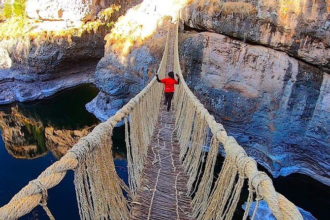 Inca Bridge and Four Lagoons Cusco - Good To Know