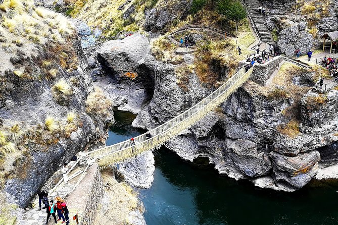 Inca Bridge Qeswachaka - 1 Day Excursion - Good To Know