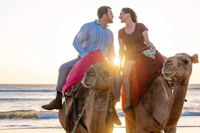 Inclusive Beach Camel Ride, Cap Spartel, Hercules & Full Dinner - Good To Know