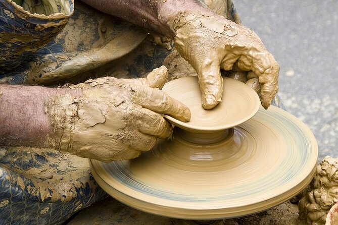 India Tour With Pottering - Good To Know