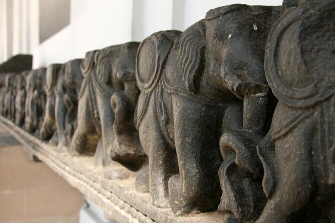 Indian Museum Guided Tour (Including Surrounding Area) - Good To Know