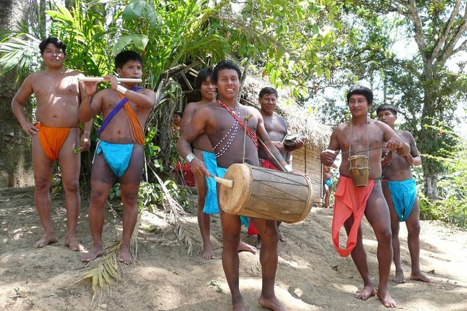 Indian Village Embera Tour - Good To Know