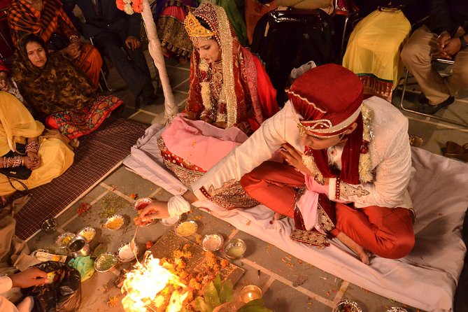 Indian Wedding - Cultural Immersion at Indian Wedding