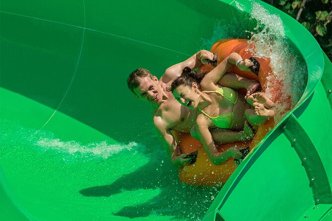 Indonesia: Waterbom Bali Entry Ticket - Good To Know