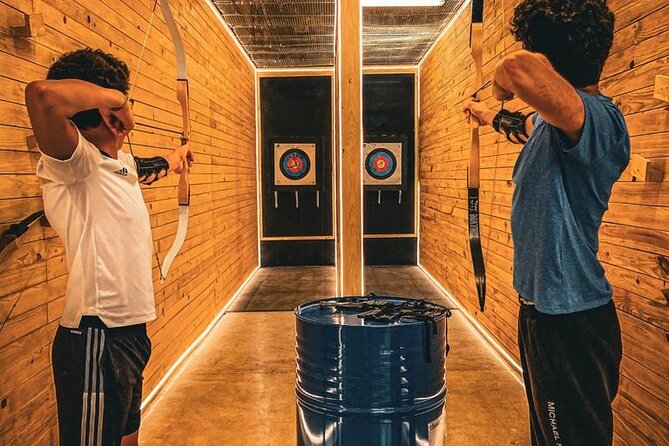 Indoor Archery Dubai Adventure - Good To Know