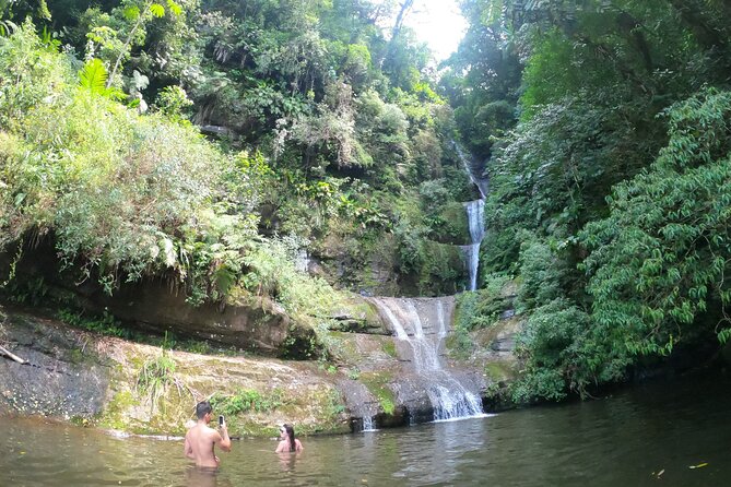 Infinite Waterfall Trail in Nova Veneza - Good To Know