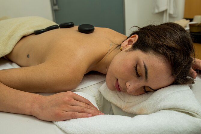 Inka Deep Tissue Massage With Volcanic Stones - Good To Know