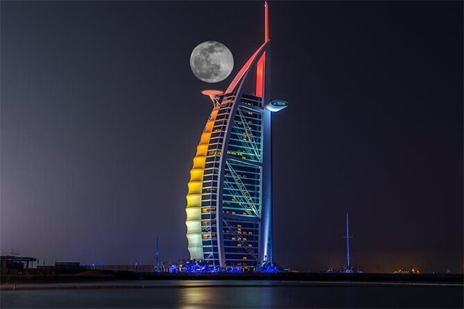 Inside Burj Al Arab Guided Tours - Ticket - Good To Know