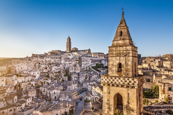 Insightful Matera Walking Tour for Couples - Good To Know