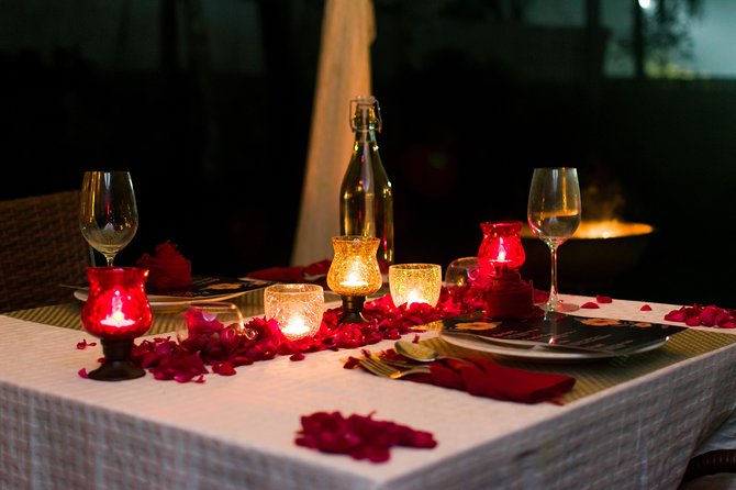 Instagram Photoshoot With Romantic Dinner Date - Private Cabana Under the Stars - Good To Know