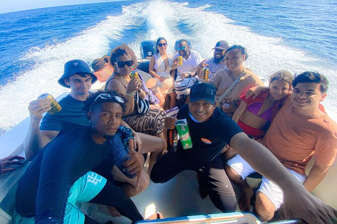 Interesting and Exciting Places on Rosario Island With Open Bar - Good To Know