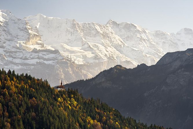 Interlaken Private Tour From Geneva - Good To Know