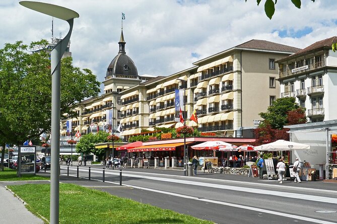 Interlaken Walking Tour With a Private Professional Guide - Good To Know