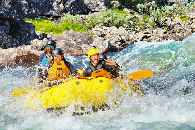 Intermediate Difficulty Level Rafting Experience in Dagali - Good To Know