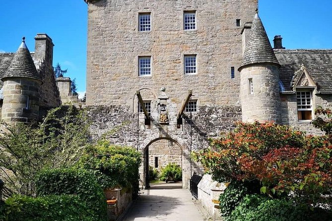 Invergordon Port to Cawdor Castle and Loch Ness - Good To Know